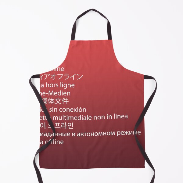 Item preview, media offline designed and sold by BradF99.