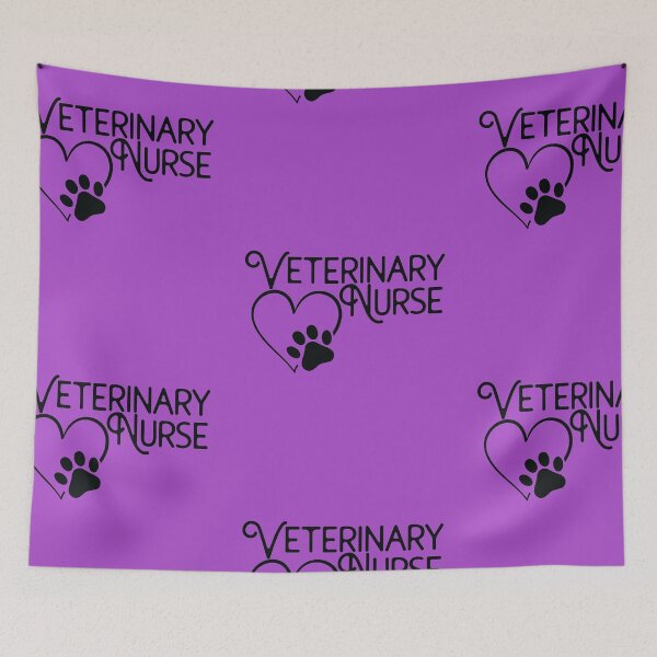 Item preview, Veterinary Nurse Pet Lovers designed and sold by ByTekk.
