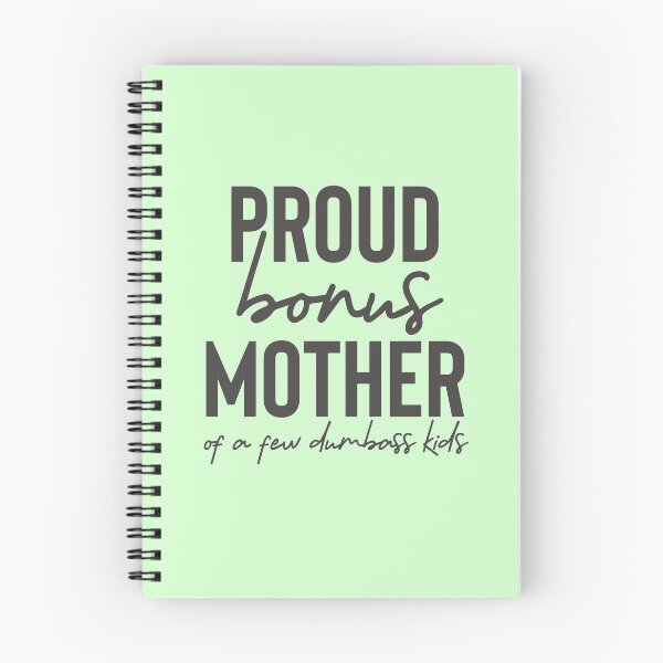 Item preview, Proud bonus mother of a few dumbass kids designed and sold by champagnemoment.