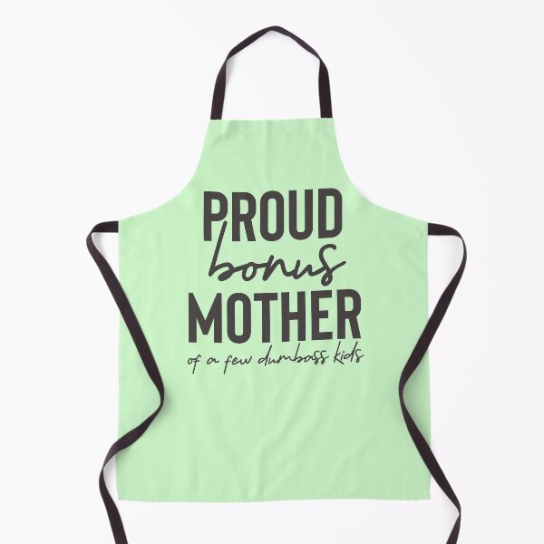 Item preview, Proud bonus mother of a few dumbass kids designed and sold by champagnemoment.