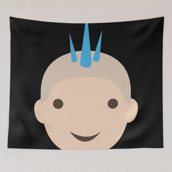 Item preview, Rock Guy Head designed and sold by TasAlex.