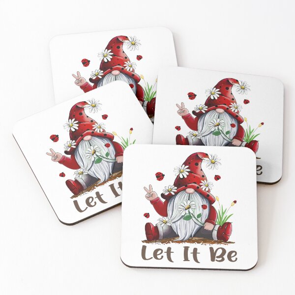 Item preview, Gnome Let It Be designed and sold by xinemchoanh1883.
