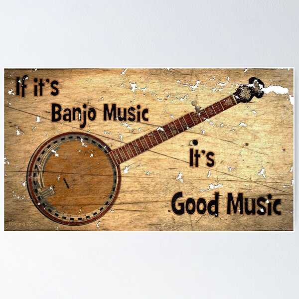 Good deals banjo music