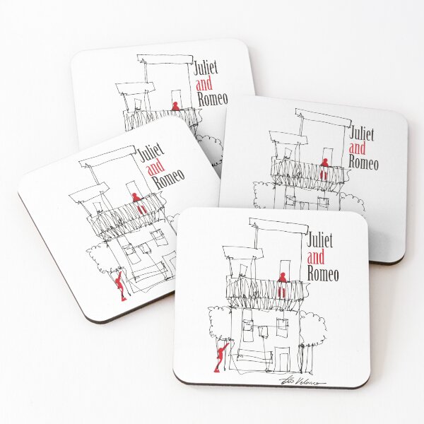 Item preview, Juliet and Romeo 8 designed and sold by TONO VELASCO.