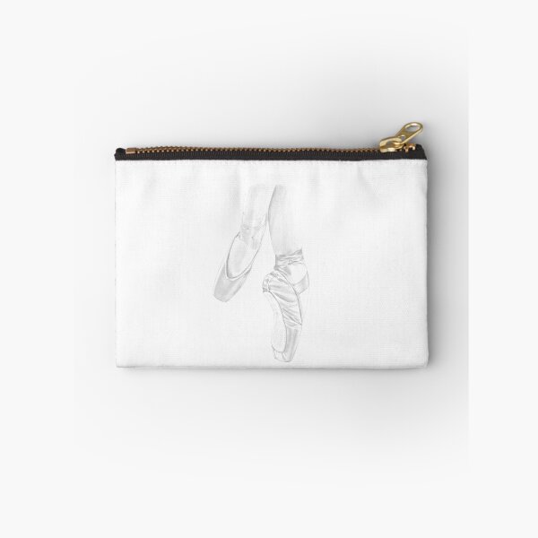 Aperçu de l'œuvre Ballet Pointe Shoes créée et vendue par balletart.