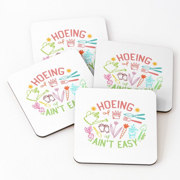 Item preview, Hoeing Ain’t Easy designed and sold by xinemchoanh1883.
