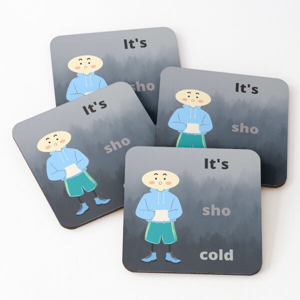 Item preview, it's sho cold|Winter time designed and sold by g v.