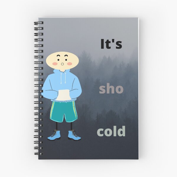 Item preview, it's sho cold|Winter time designed and sold by g v.