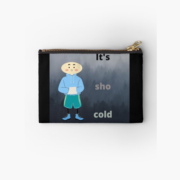 Item preview, it's sho cold|Winter time designed and sold by g v.