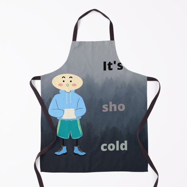 Item preview, it's sho cold|Winter time designed and sold by g v.