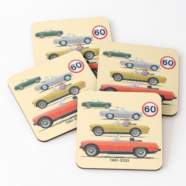 Item preview, The Midgets celebrating their 60th anniversary (1961-2021) designed and sold by Bigs66.