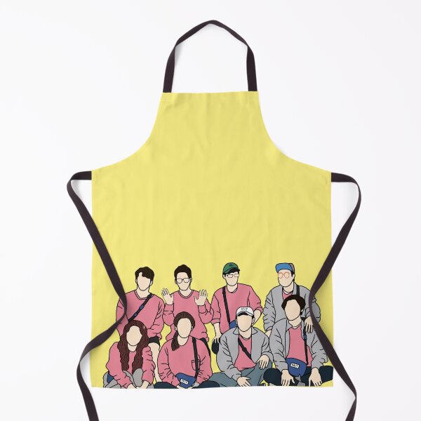 Item preview, Running Man (Korean Variety Show) designed and sold by yoonminkook.