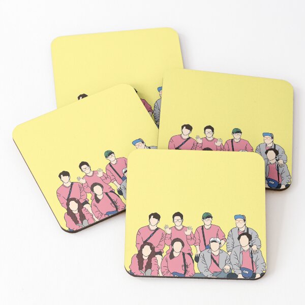Item preview, Running Man (Korean Variety Show)  designed and sold by yoonminkook.