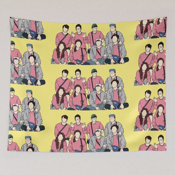 Item preview, Running Man (Korean Variety Show)  designed and sold by yoonminkook.