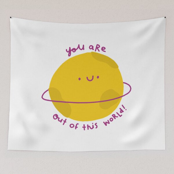 Item preview, You are out of this world designed and sold by Arinom.