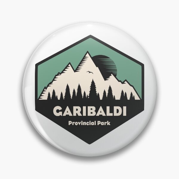 Artikelvorschau, Garibaldi-Provinzpark entworfen und verkauft von Esskay Designs.