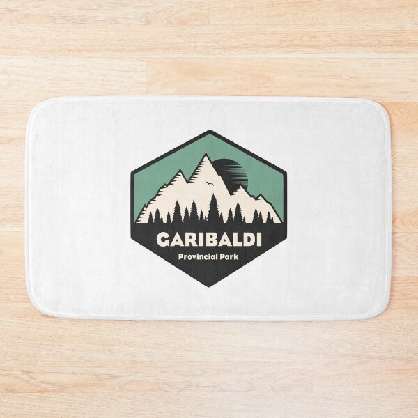 Item preview, Garibaldi Provincial Park designed and sold by Esskay Designs.
