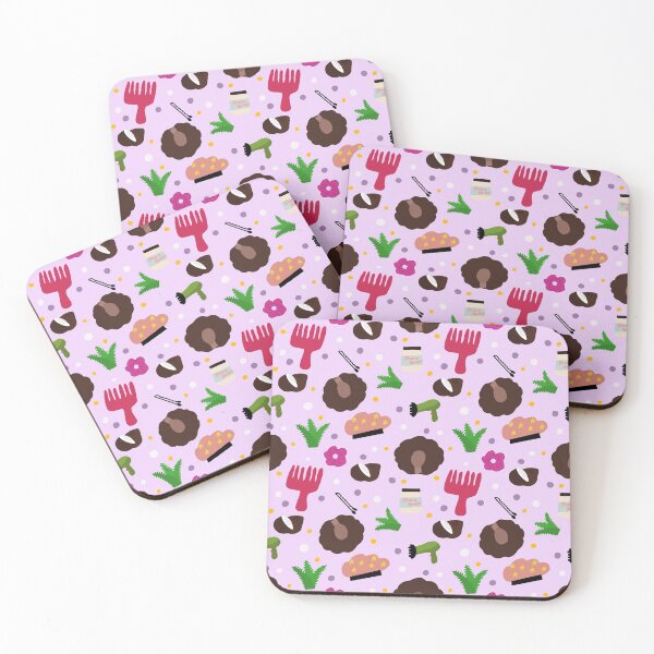 Item preview, Afro imprescindibles designed and sold by rhennou.