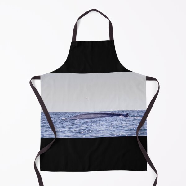 Item preview, Fin of a Blue whale diving into the deep Atlantic, at Azores islands. designed and sold by AylaHarbich.