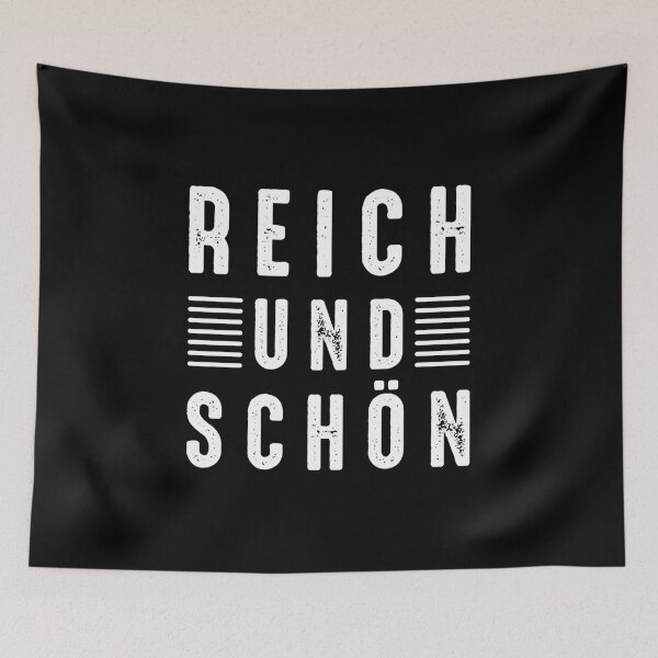 Item preview, Rich and Beautiful designed and sold by Tobias Langner.