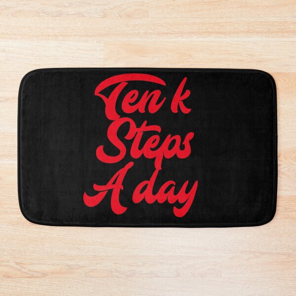 Item preview, Ten k steps a day  designed and sold by Md1982.