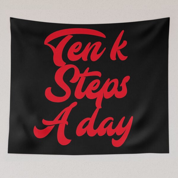 Item preview, Ten k steps a day  designed and sold by Md1982.