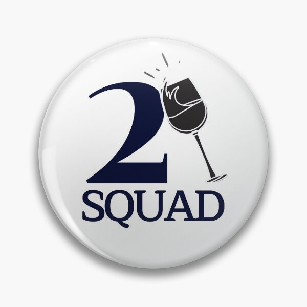 Item preview, 21 Squad, 21years birthday party, birthday squad designed and sold by ImBAEBAE7shop.