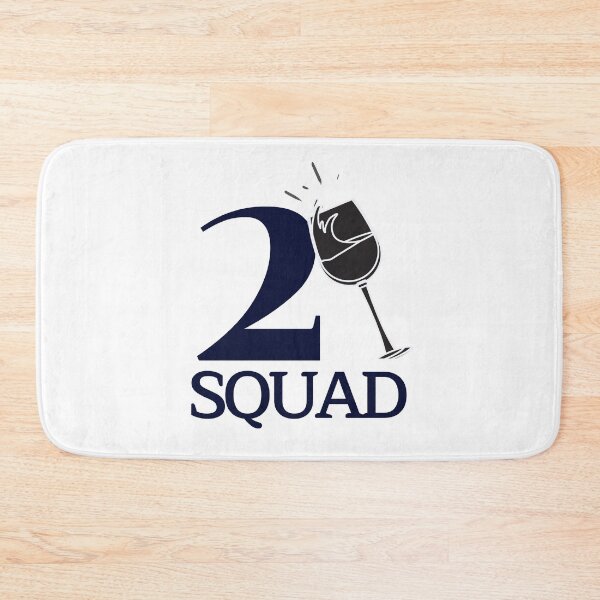 Item preview, 21 Squad, 21years birthday party, birthday squad designed and sold by ImBAEBAE7shop.
