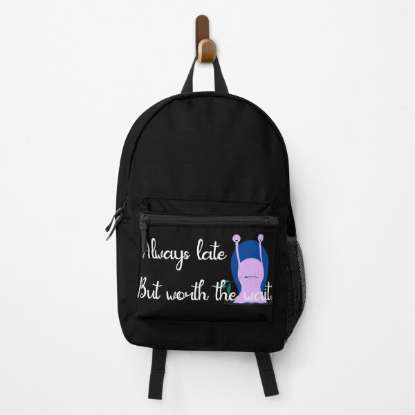 Item preview, Always late but worth the wait designed and sold by Tanuja Sharma.