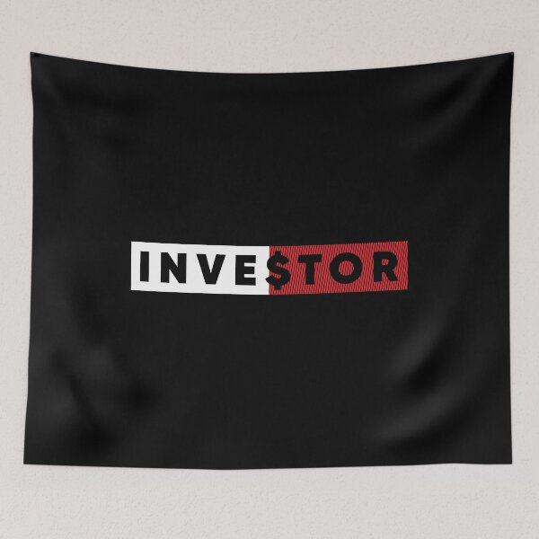 Item preview, Investor designed and sold by Tobias Langner.