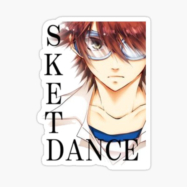 Sket Dance Stickers for Sale | Redbubble Sket Dance Stickers for Sale | Redbubble