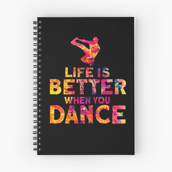Item preview, Life Is Better When You Dance designed and sold by BLake77777.