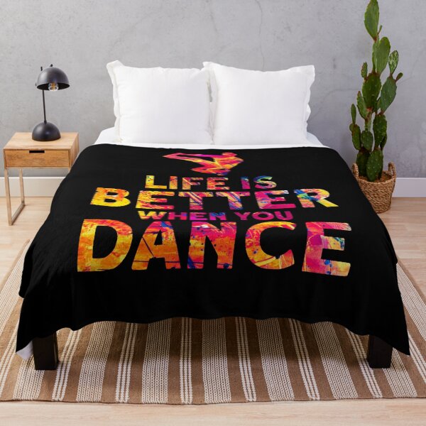 Item preview, Life Is Better When You Dance designed and sold by BLake77777.