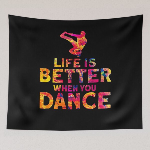 Item preview, Life Is Better When You Dance designed and sold by BLake77777.