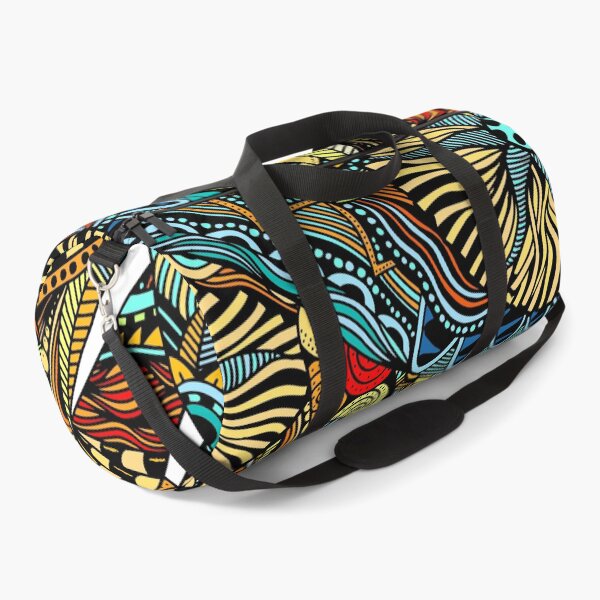 Item preview, Colourful ethnic design designed and sold by Arinom.