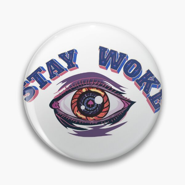 Item preview, Stay woke designed and sold by Yellowsprint.