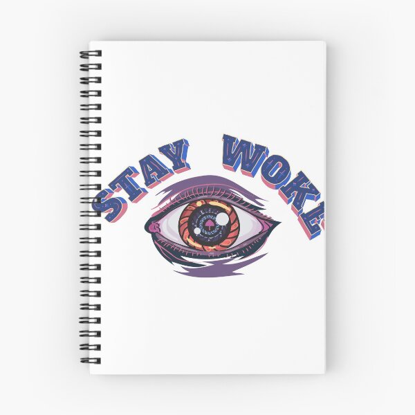 Item preview, Stay woke designed and sold by Yellowsprint.
