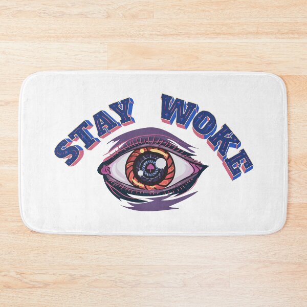 Item preview, Stay woke designed and sold by Yellowsprint.
