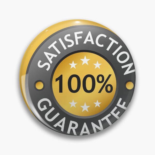 Item preview, Satisfaction 100 Guarantee designed and sold by TasAlex.