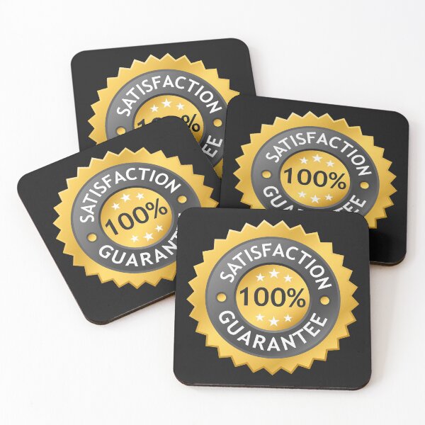 Item preview, Satisfaction 100 Guarantee designed and sold by TasAlex.