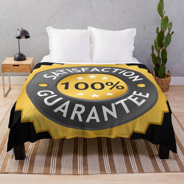 Item preview, Satisfaction 100 Guarantee designed and sold by TasAlex.