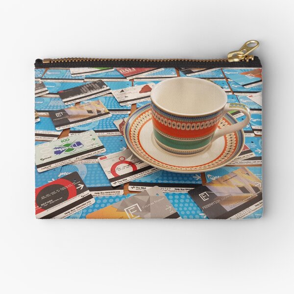 Item preview, Tea and Travel designed and sold by NineVi.