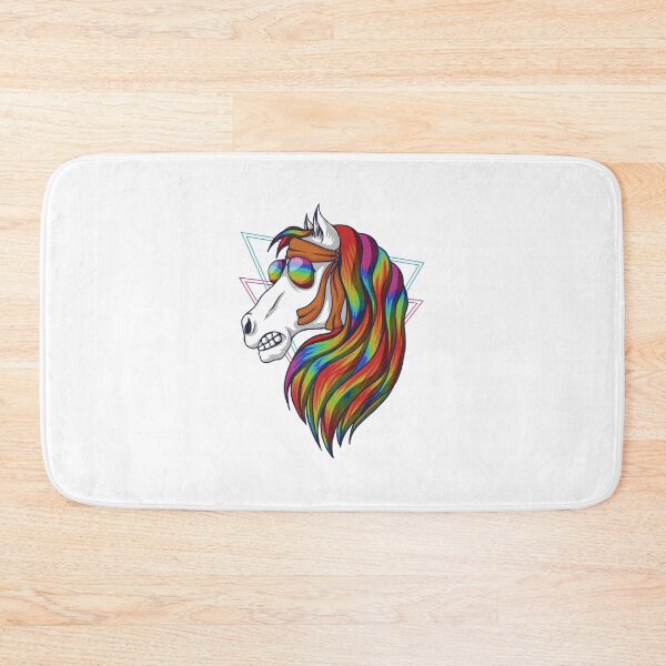 Item preview, Disco horse head designed and sold by JeremyMadaci.
