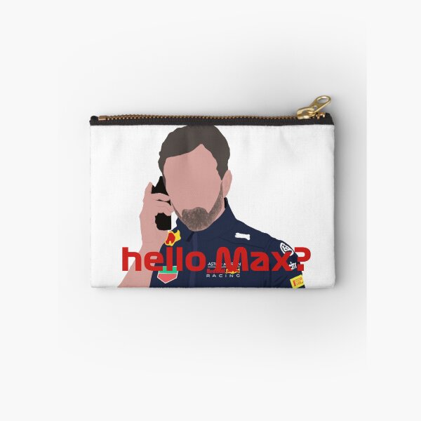 Item preview, Christian Horner - hello Max? (red) designed and sold by lievitodibirra.