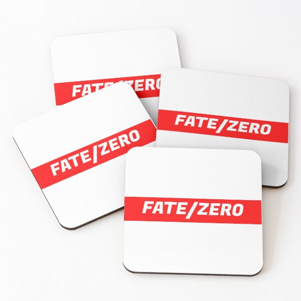 Aperçu de l'œuvre Typographie Fate Zero créée et vendue par kylewords00.