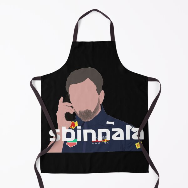 Item preview, Christian Horner - sbinnala (white) designed and sold by lievitodibirra.