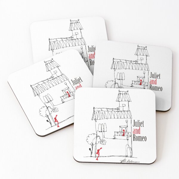 Item preview, Juliet and Romeo designed and sold by TONO VELASCO.