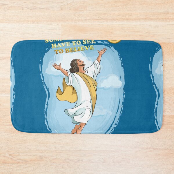 Item preview, Bitcoin Crypto Jesus Bible Block chain  designed and sold by DabGraphic.