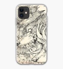 Chaos Divine iPhone Case