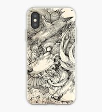 Chaos Divine iPhone Case